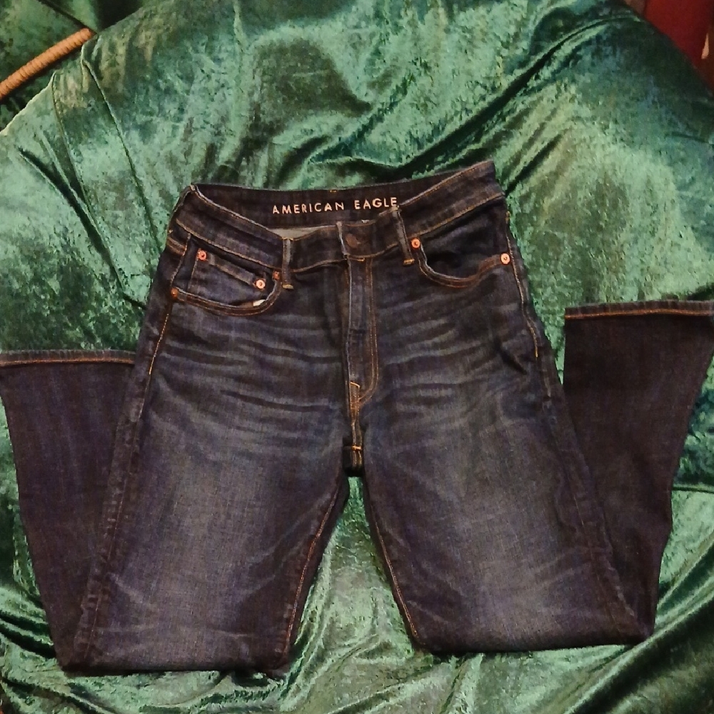 American Eagle Airflex+ Denim Jeans
